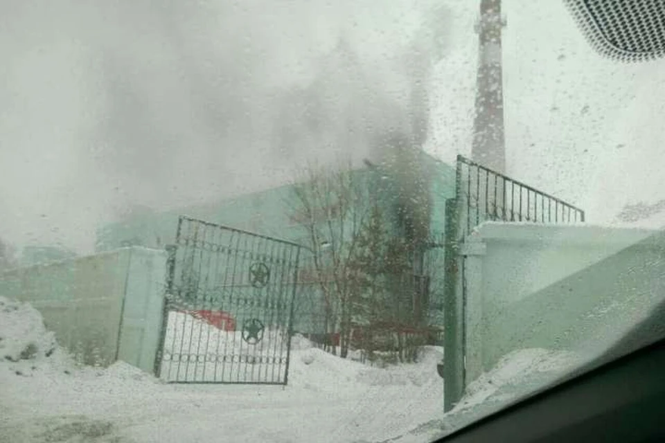 Кемеровская котельная, на которой случился пожар, через год будет закрыта