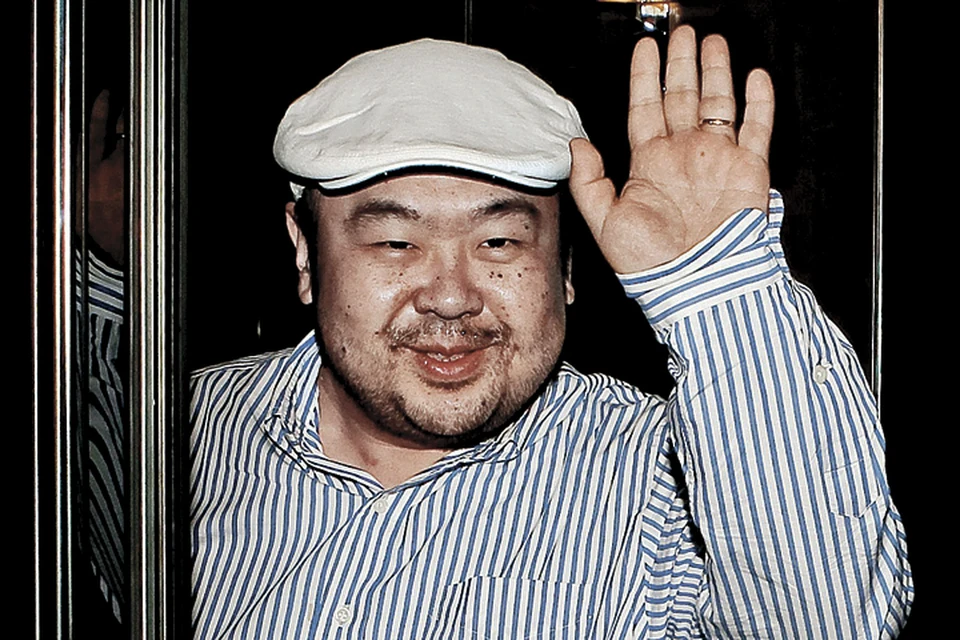 Старший брат северокорейского диктатора Ким Чен Ына - Ким Чен Нам был загадочно убит в Малайзии.