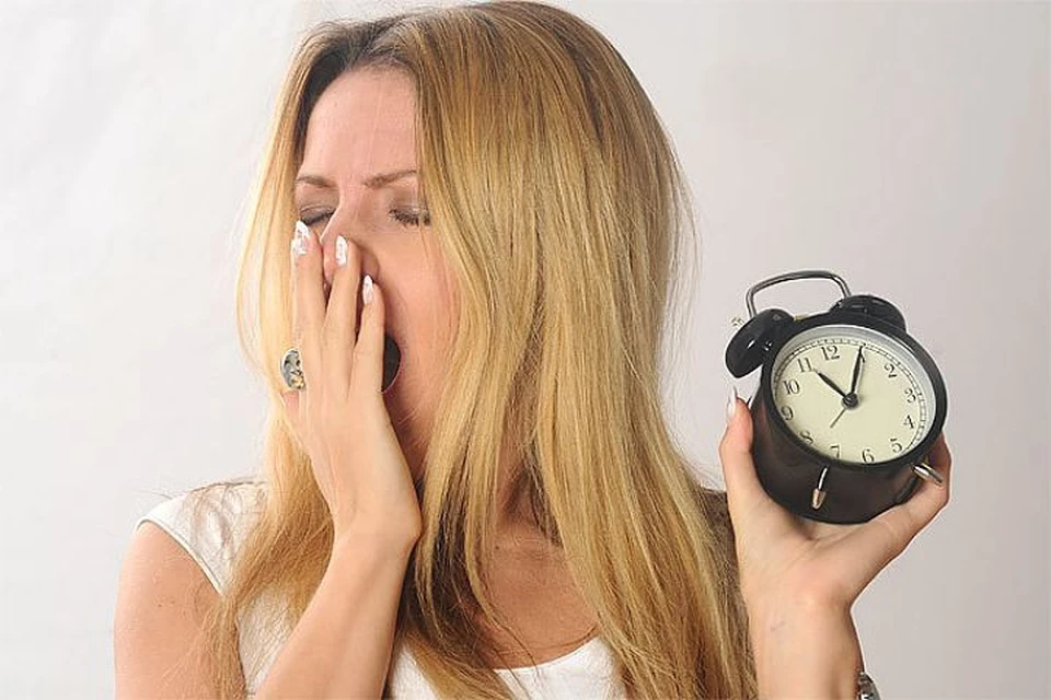 При недостаточном времени сна снижается уровень гормонов, влияющих на аппетит