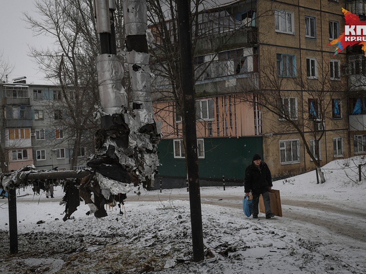 Бездействие городских властей заставляет рязанцев привыкать к недогревам -  KP.RU