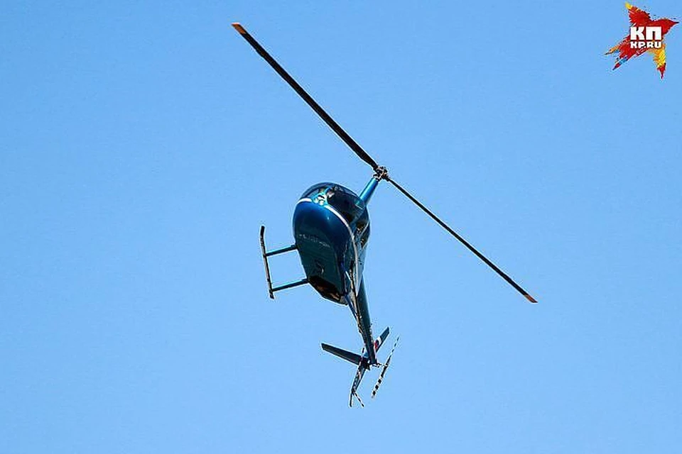 Названы нарушения, которые могли привести к крушению вертолета на Алтае