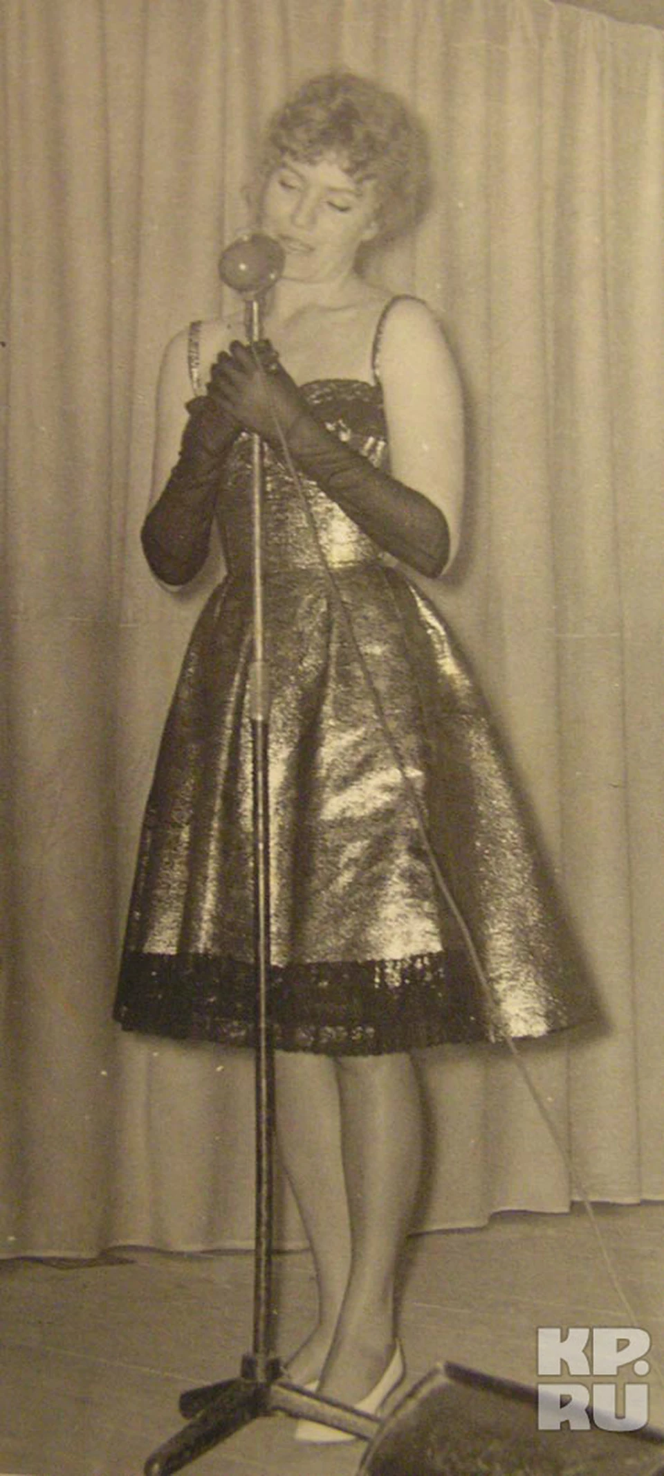 Анна Герман 1967