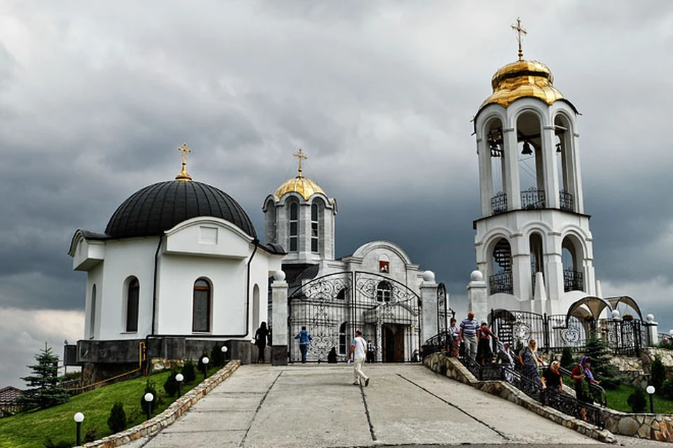 Кисловодск храмы и монастыри