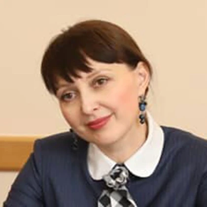 Ирина ЗИКУНОВА