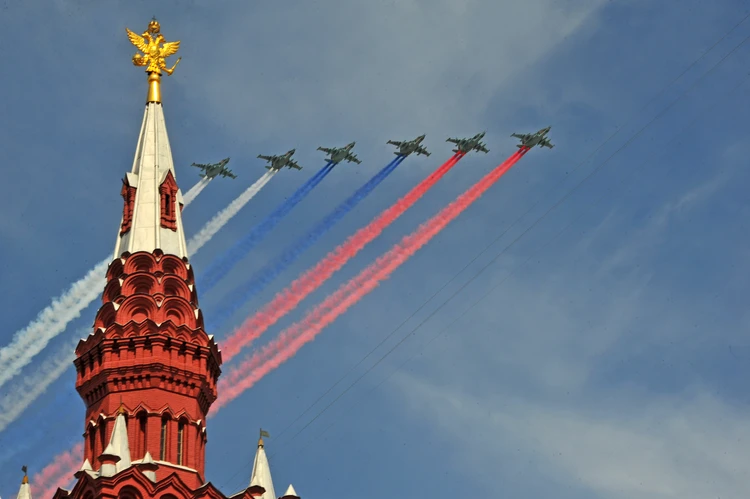 80 лет Великой Победы