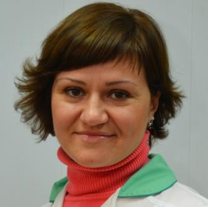 Химик-технолог лаборатории «Бельведер» Елена Литовченко