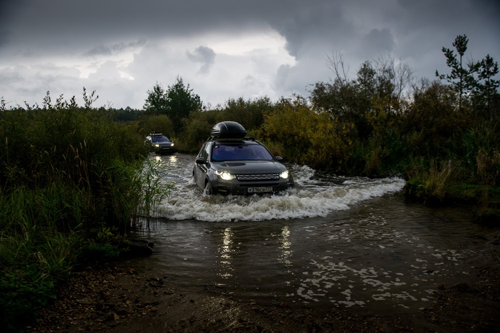 Фото Land Rover