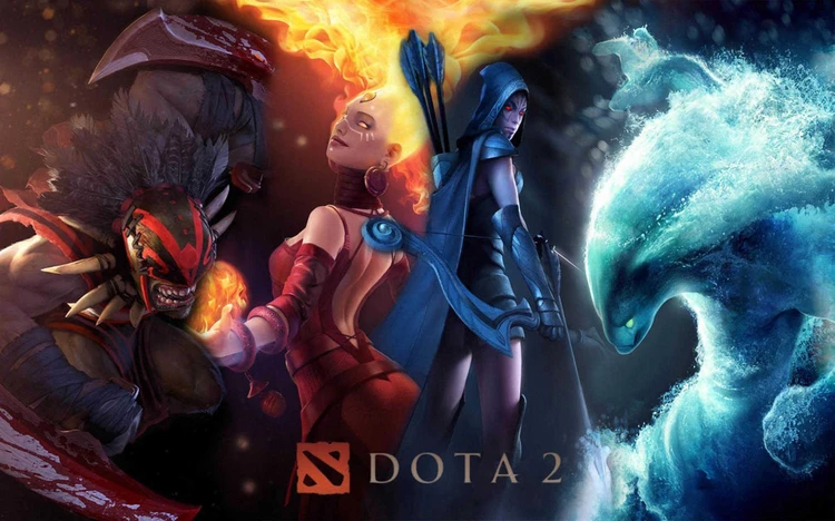 Уменьшенное насилие — Dota 2 Вики