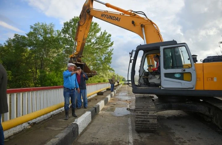 В Курганинском районе Кубани произошло наводнение | Югополис