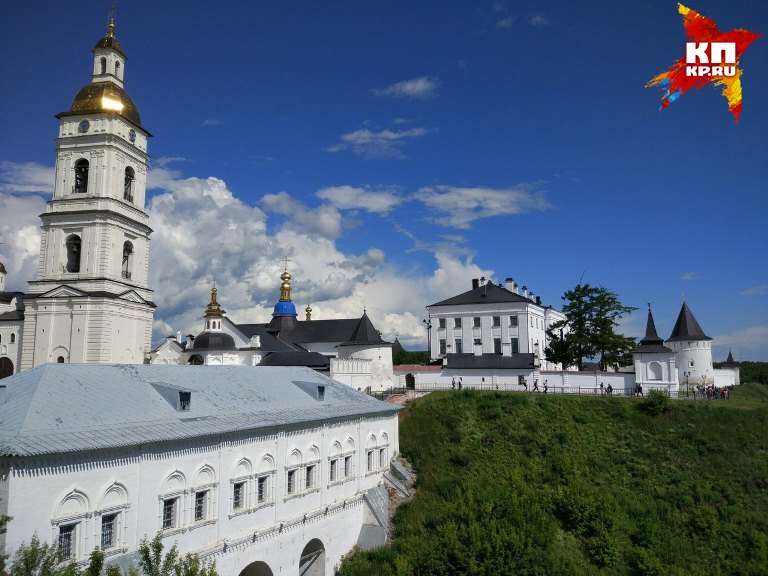 В Кремле можно сделать сотни прекрасных снимков
