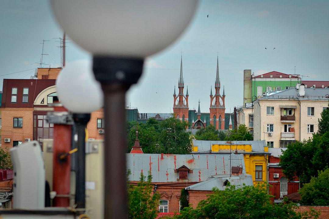 Музей городских легенд в самаре фото