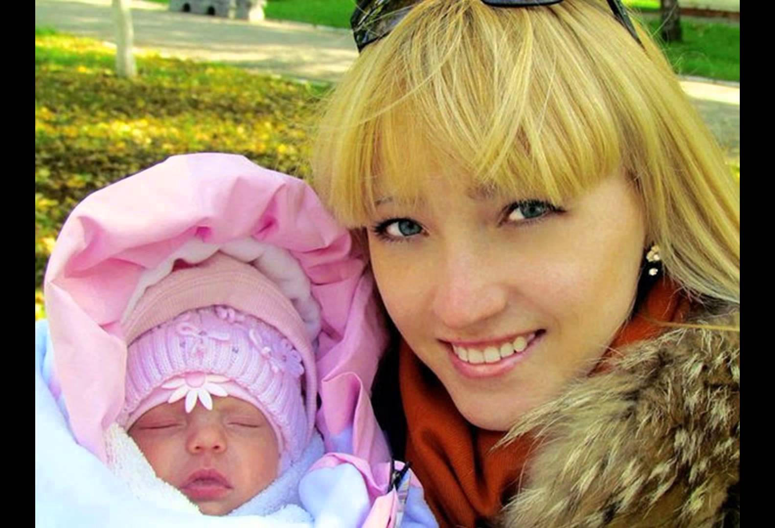 Граффити в Горловке и Донбасс Мадонна появилась в Горловке