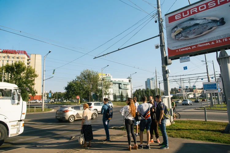 Места установки камер ГАИ в г. Самара | VK