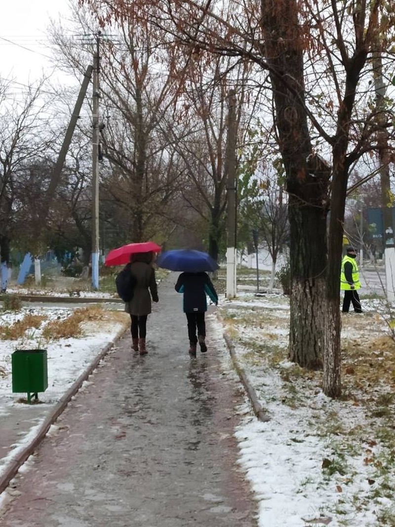 Ситуация в Чадыр-Лунге. Фото: Богдан Скоклев