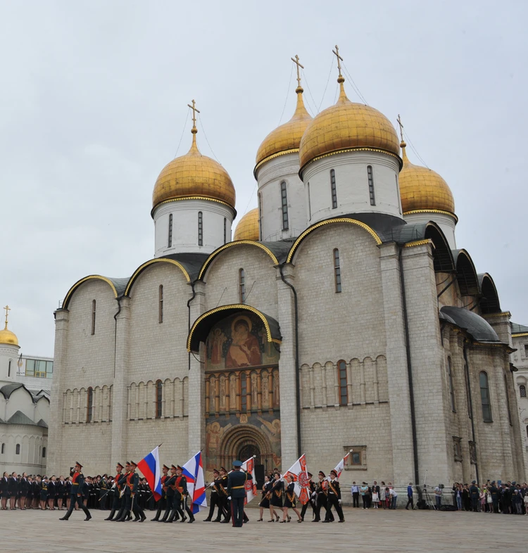 Храм Василия Блаженного (Покровский собор)