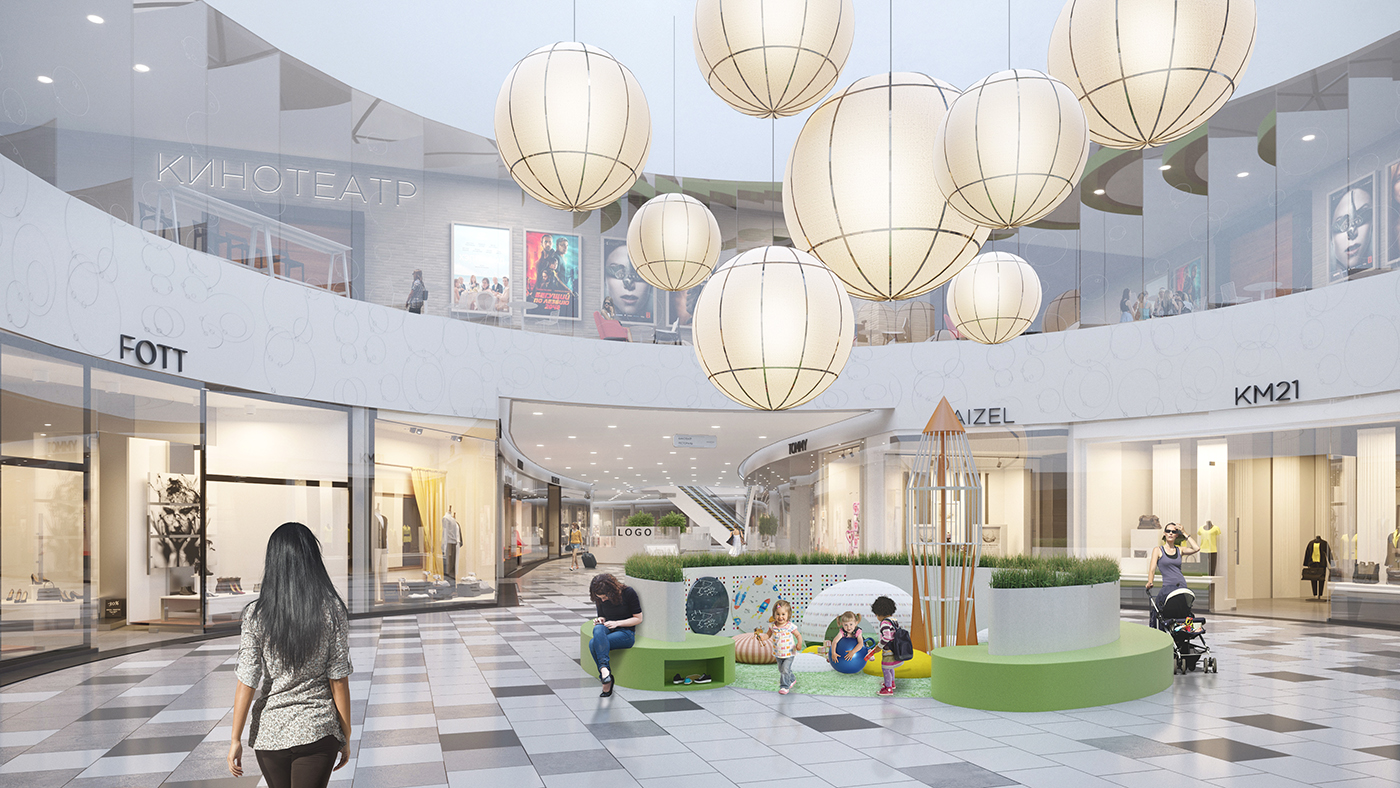 Фото: Blank Architecture