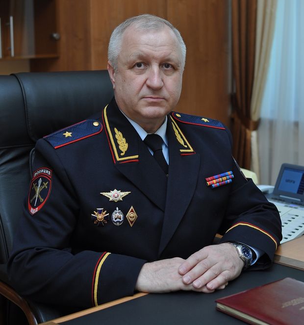 «Жизнеописание генерала Дмитрия Владимировича Краева»