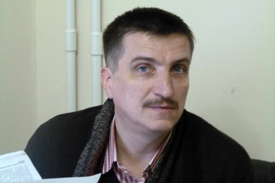 Глеб Тюрин, эксперт Госдумы по муниципальному развитию регионов