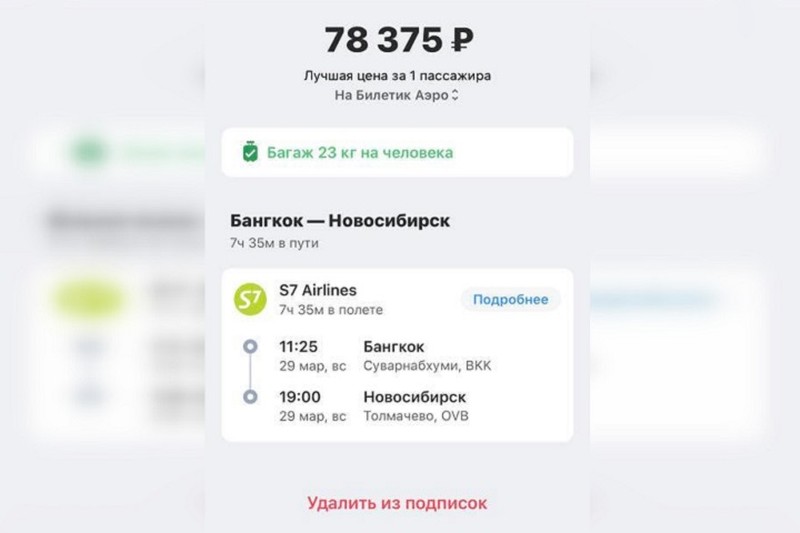 Цена одного билета. Фото: Vasilina Ivonina