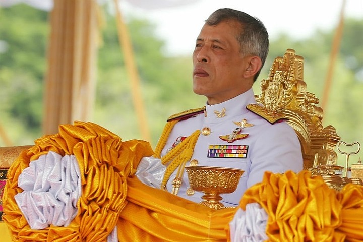 Король Таиланда Маха Вачиралонгкорн Рама Х.