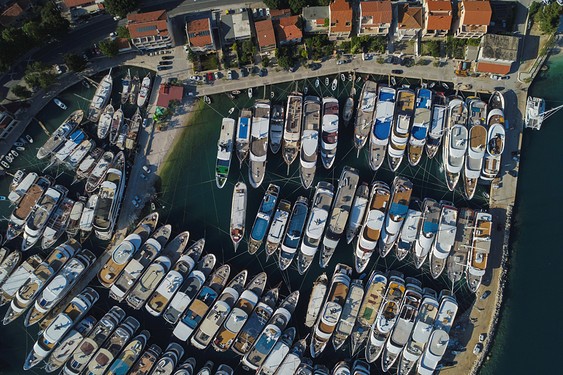 Хорватия уже открылась для гостей! А с 15 июня откроется и для туристов из стран, не входящих в ЕС