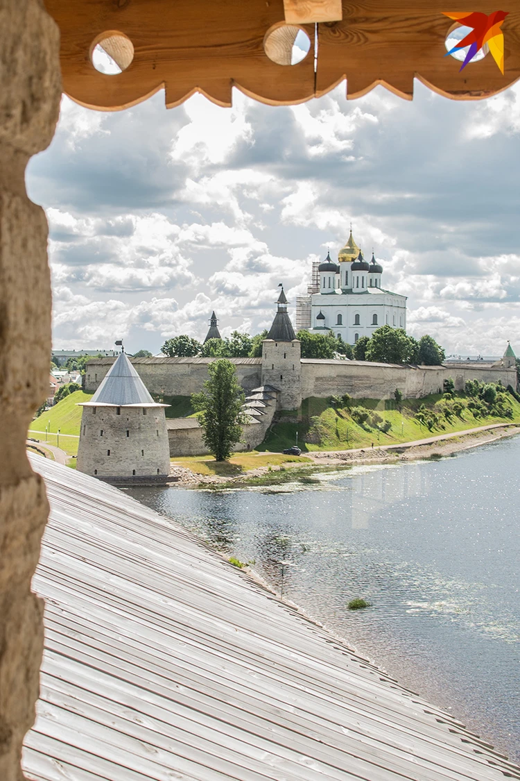 Варлаамская стеклянная башня открыта для посещения - KP.RU