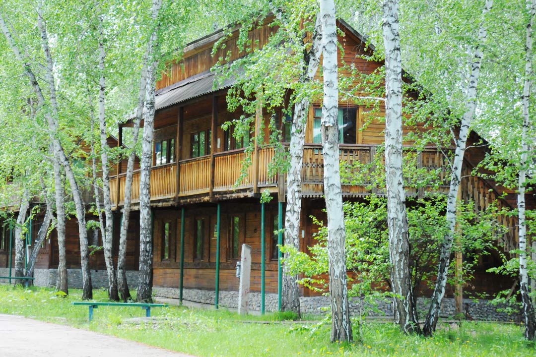 Окрестности Бурмистрово.