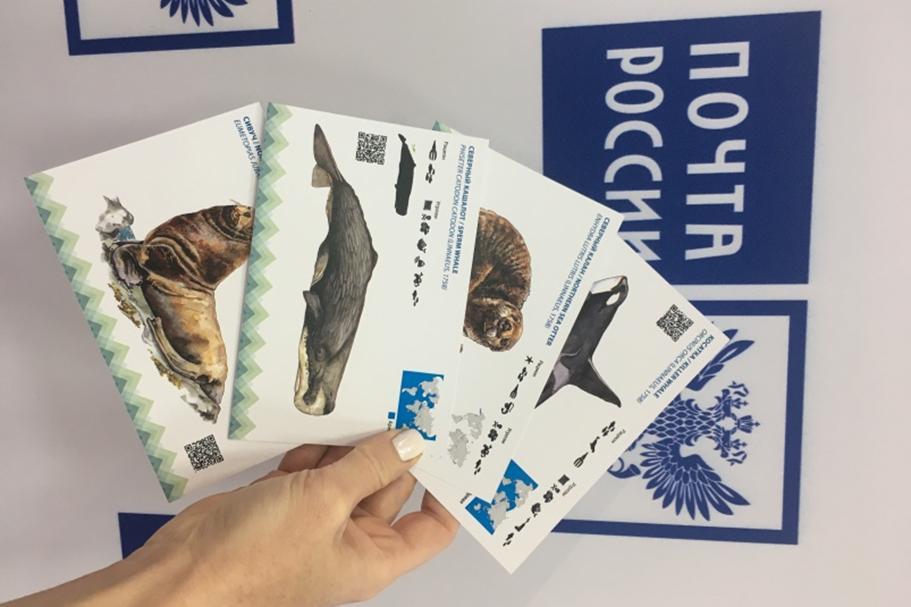 Фото предоставлено Почтой России
