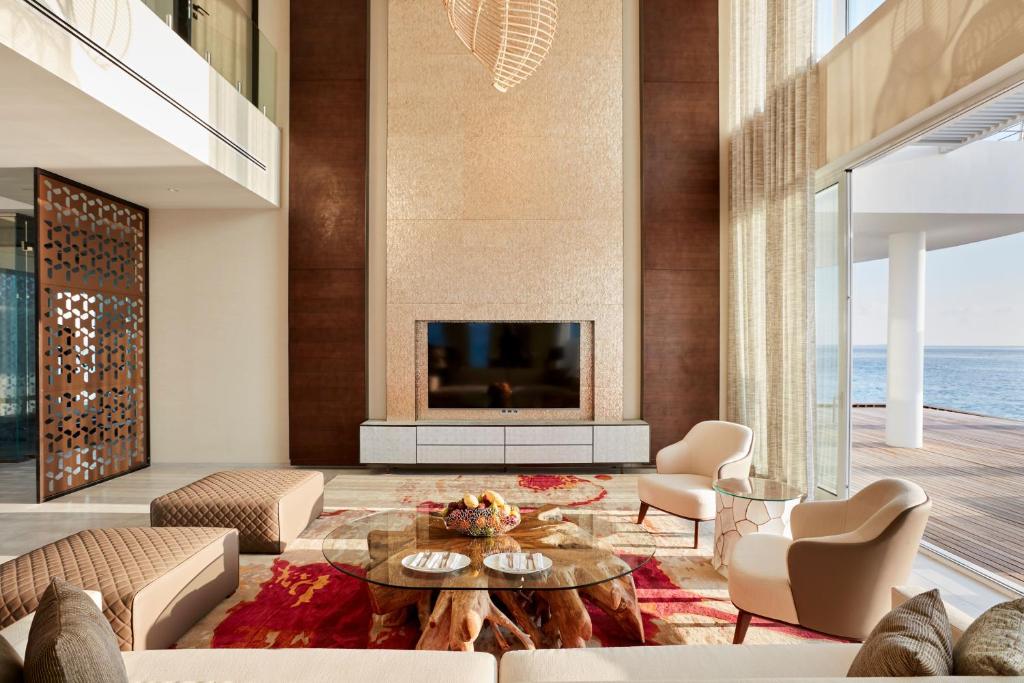 Стоимость такой виллы - 760 тысяч рублей в сутки. Фото: booking.com