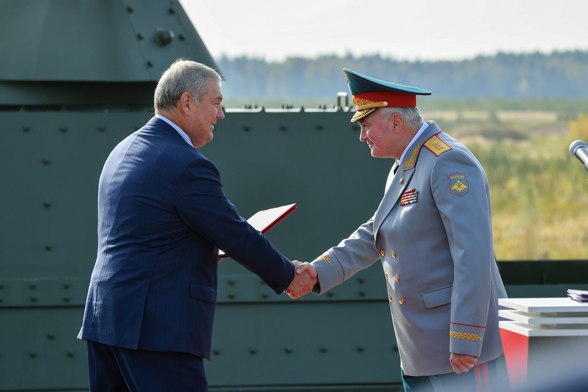 ВС РФ пройдет чемпионат по практической стрельбе среди военнослужащих