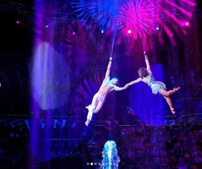 Фото: circus.ekaterinburg/instagram