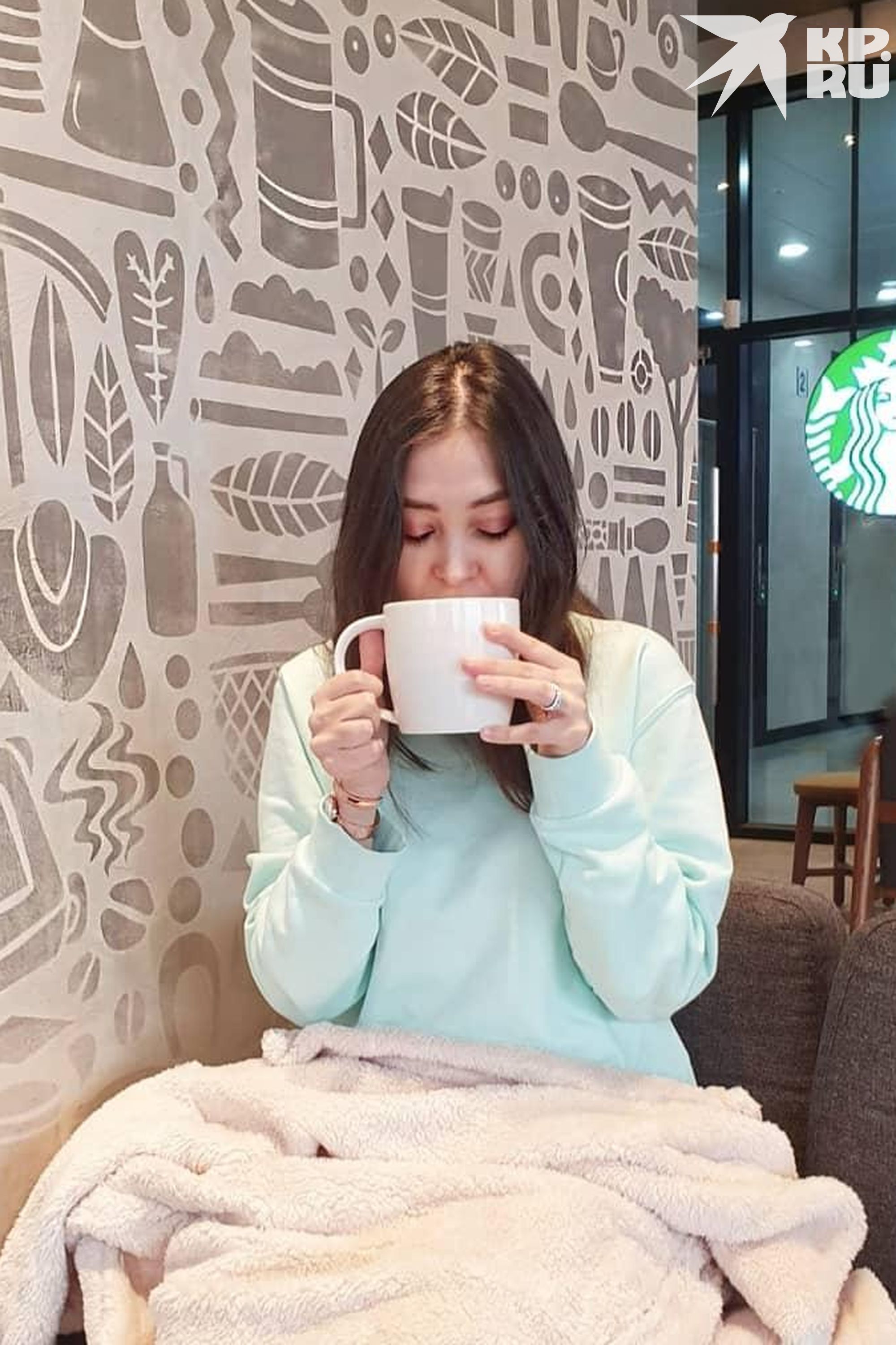 Лика вместе с мужем ходит в кафе два-три раза в неделю. Фото: instagram.com/lika_in_korea
