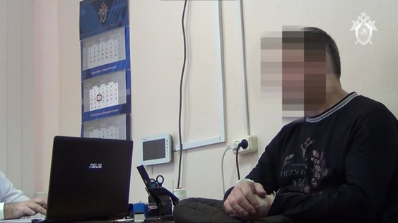 Задержанный мужчина в 2000-х хорошо зарабатывал в нефтегазовом бизнесе. Фото: ГСУ СК России по Московской области.