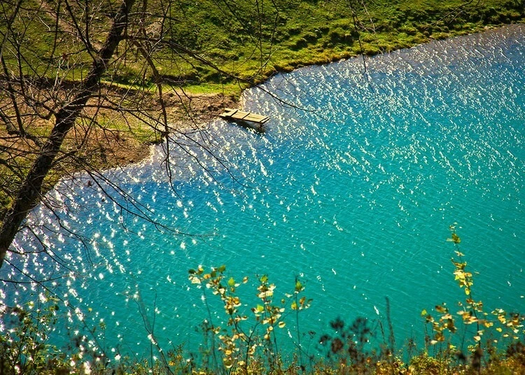 Павловское водохранилище отдых дикарем