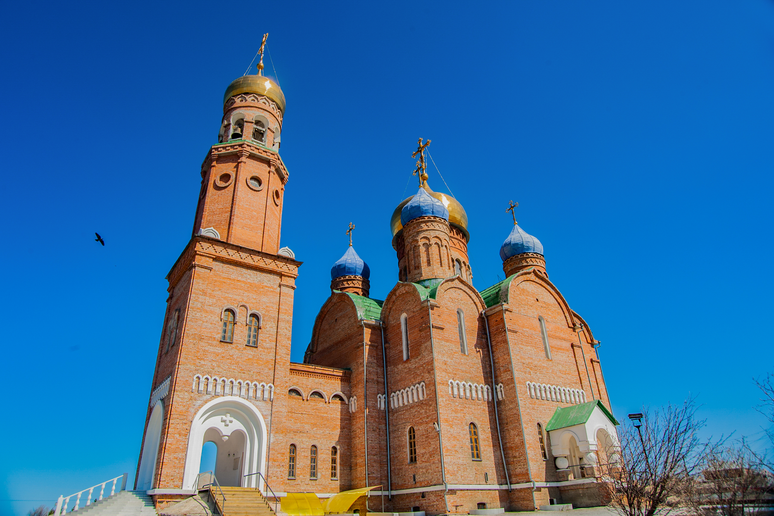 храм архангела михаила новосибирск