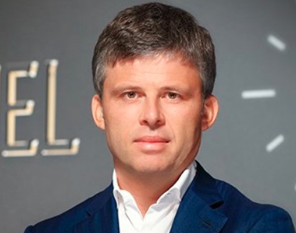 Бизнесмен Андрей Веревский. Фото: kernel.ua