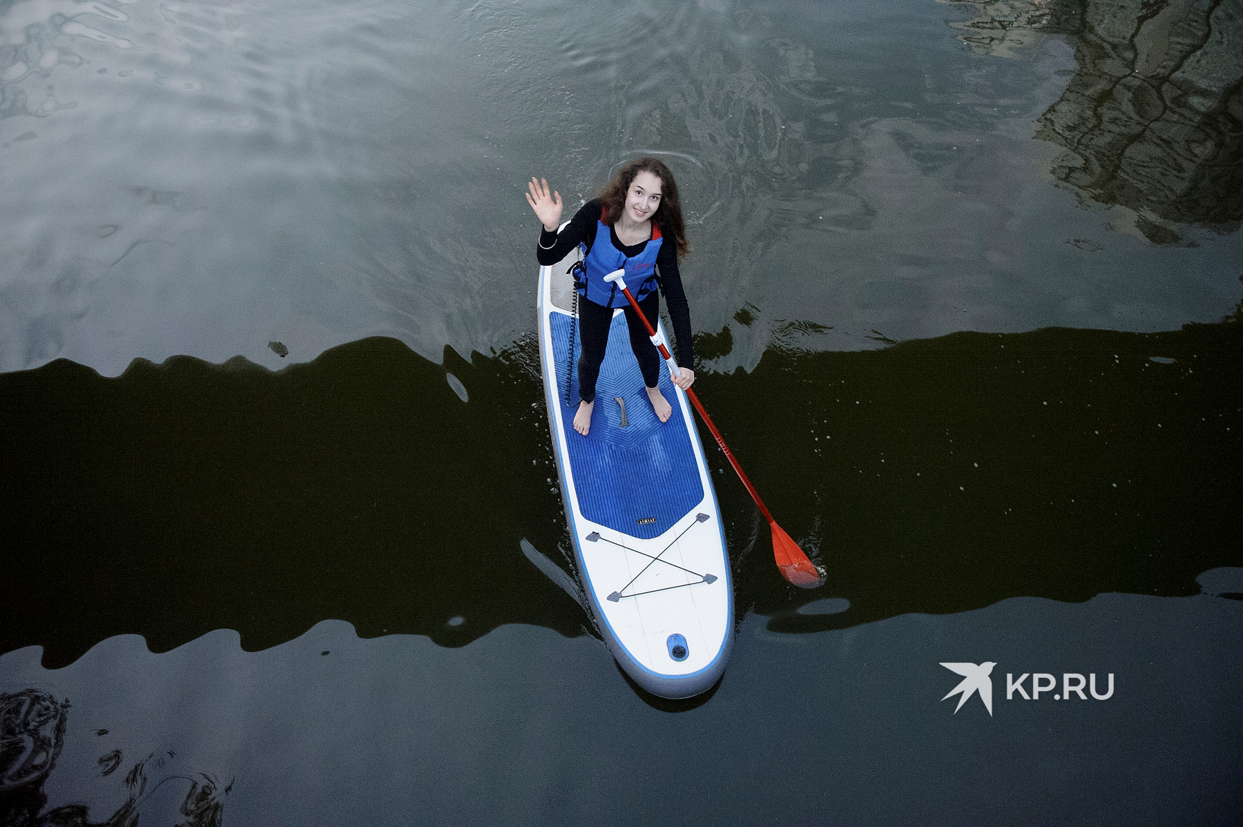В выходные прогулки пройдут на Городском пруду и за городом