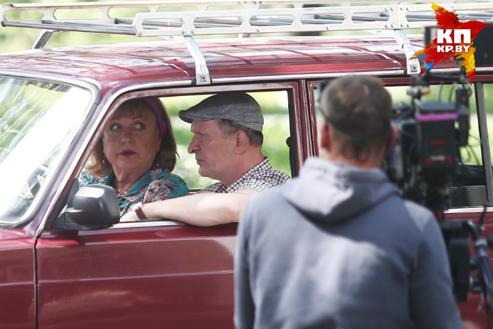 На съемках в 2017 году поклонники видели семью Будько - актеров Татьяну Кравченко и Федора Добронравова