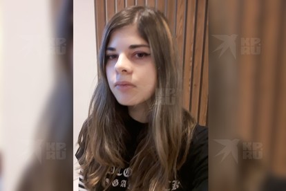 Родные считают, что Настя тайно встречалась с убийцей. Фото: предоставлено родственниками Анастасии Гадировой