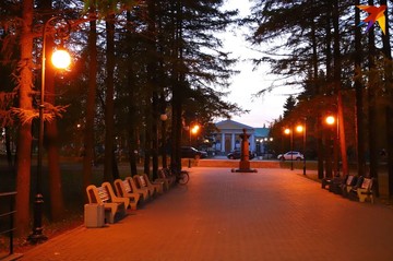 Место, в котором всегда красочно