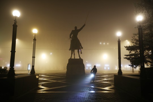 Фото: Михаил Терещенко/ТАСС