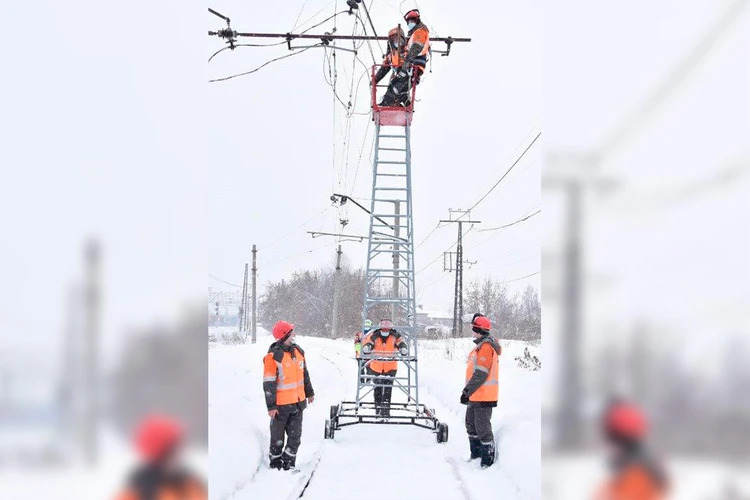 Поздравление Главы Луганска с Днем железнодорожника