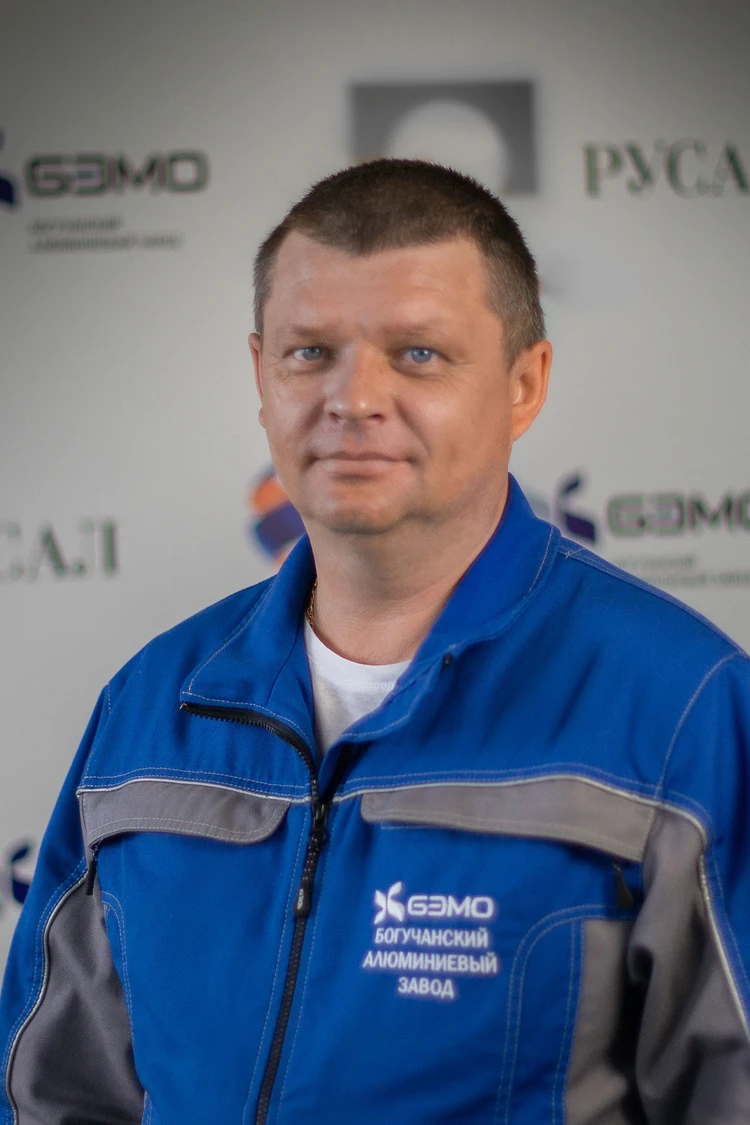 Генеральный директор БоАЗа Андрей Картавцев. Фото: пресс-служба БоАЗ