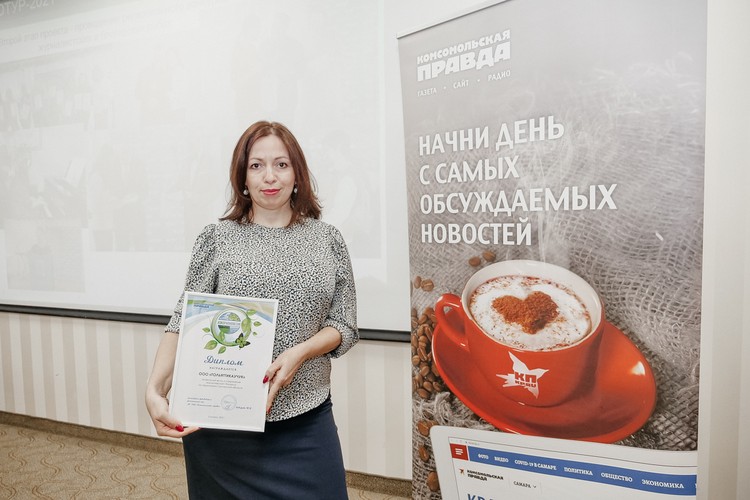 «Тольяттикаучук» ведет большую экопросветительскую работу.