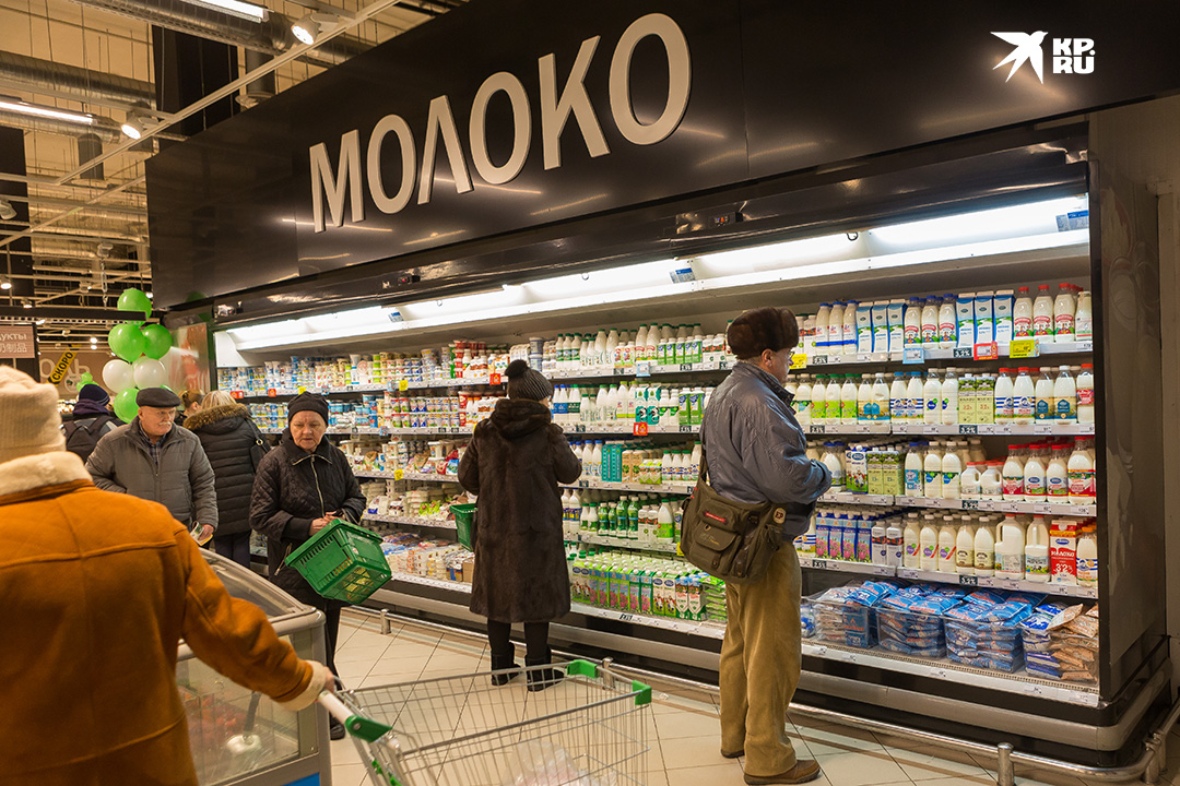 Россельхознадзор молочные продукты в черном списке