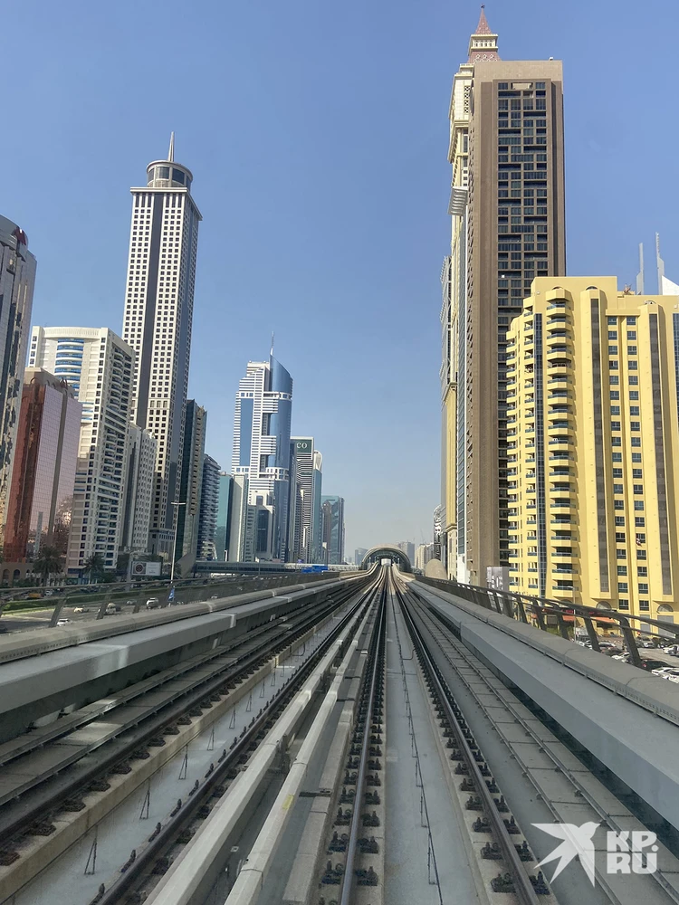 Дубай больше похож на город будущего, чем настоящего. И, судя по всему, жить в будущем будет дорого. Очень дорого.