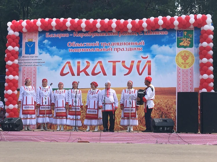 СЦЕНАРИЙ проведения праздника песни, спорта и труда «Акатуй»