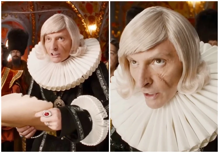 Elena Yakovlevaning yalangoch mushuki