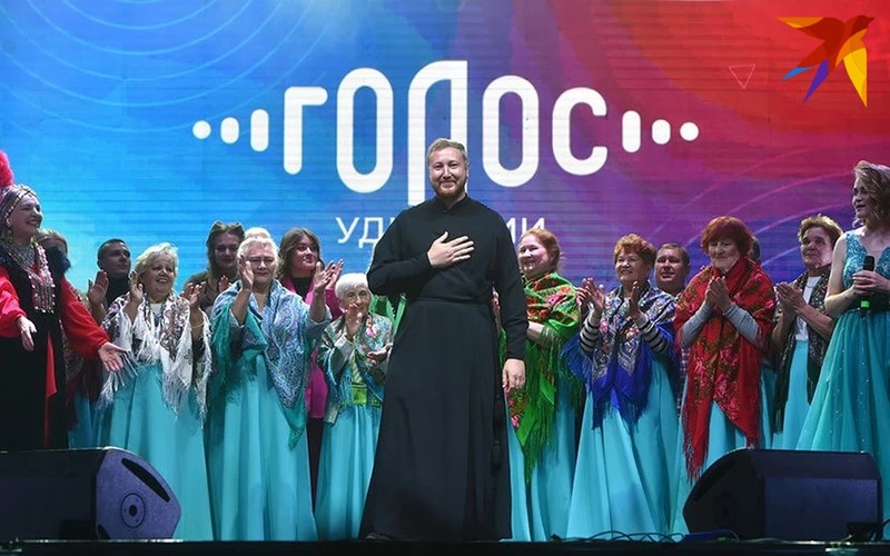 Настоятель Храма святых равноапостольных Константина и Елены Артемий Прозоров