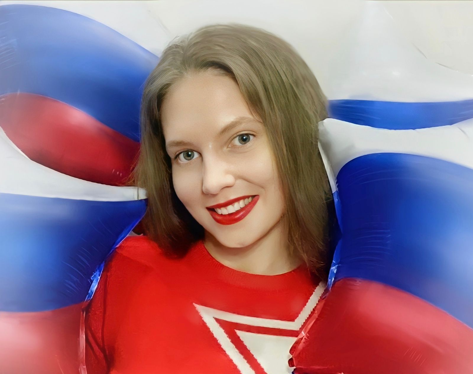 Ведущая шоу «Фигурвью» Елена Родина